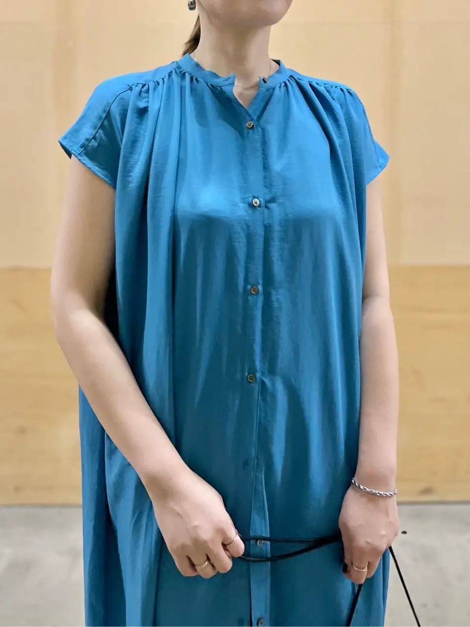 ANY 林 コーディネート画像