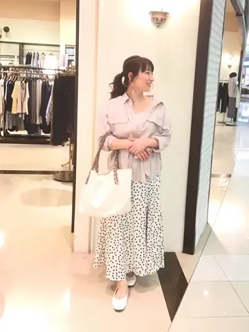 ANY 高橋 コーディネート画像