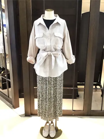 ANY 渡邊 コーディネート画像