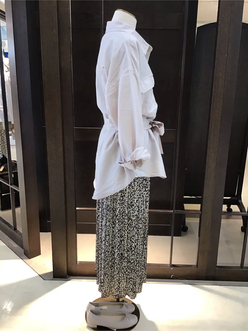 ANY 渡邊 コーディネート画像