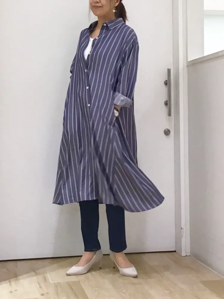 ANY 森永 コーディネート画像