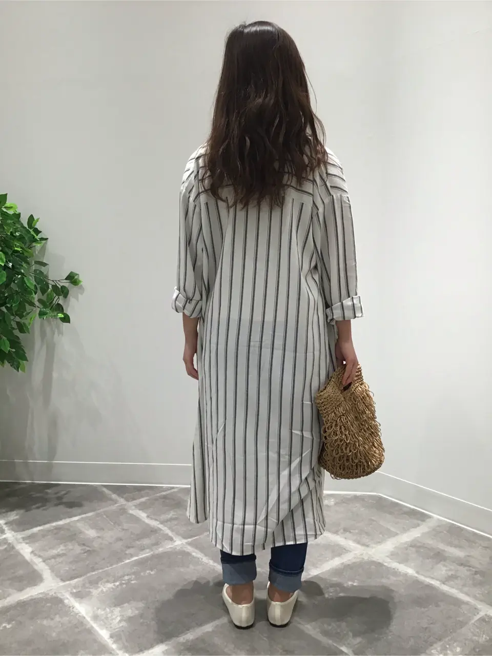 ANY スタッフ コーディネート画像