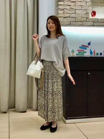 ANY スタッフ コーディネート画像