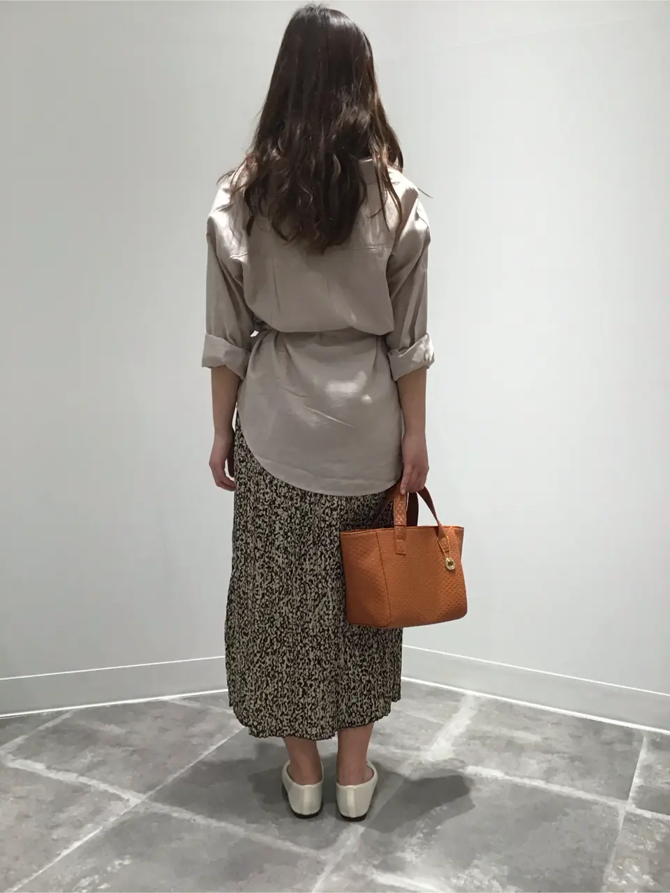 ANY スタッフ コーディネート画像