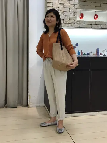 ANY スタッフ コーディネート画像