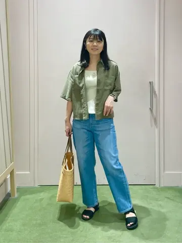 ANY 山本 コーディネート画像