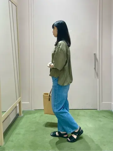 ANY 山本 コーディネート画像