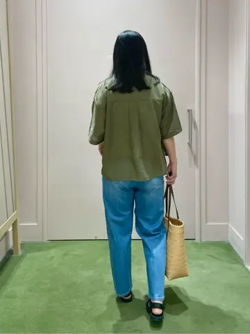 ANY 山本 コーディネート画像