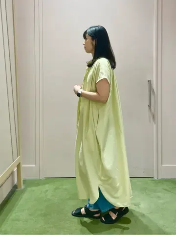 ANY 山本 コーディネート画像