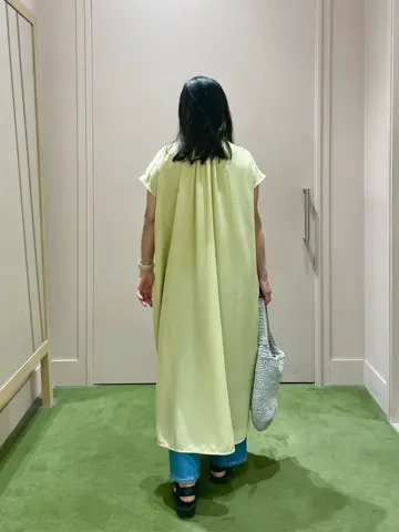 ANY 山本 コーディネート画像