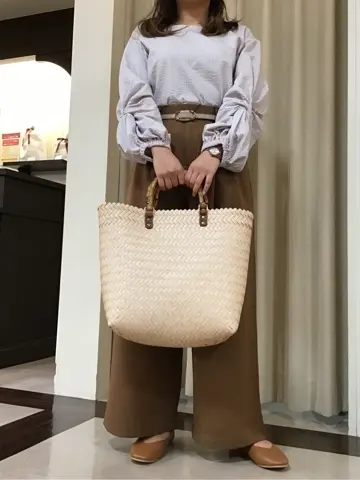 ANY 吉田 コーディネート画像