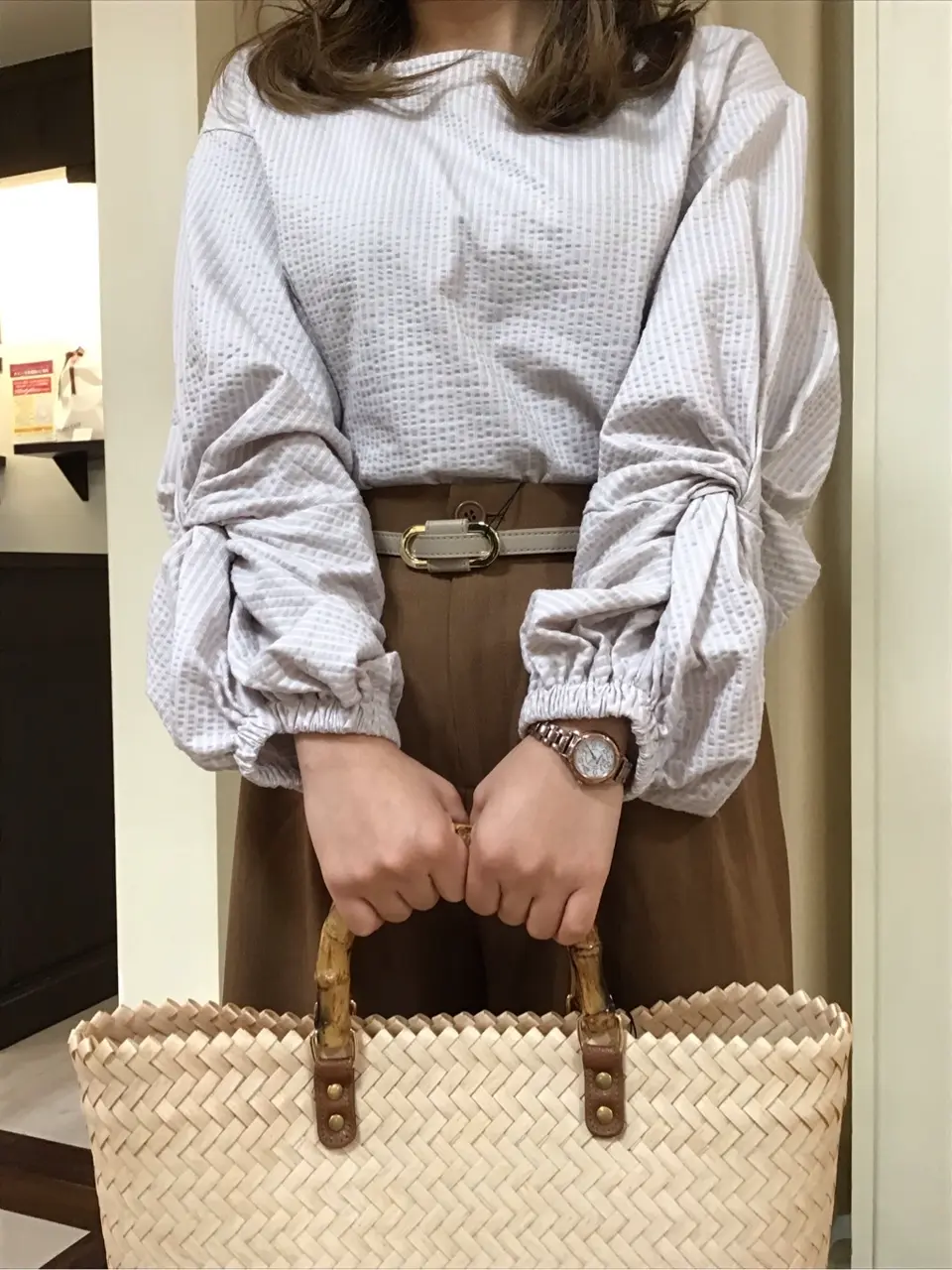 ANY 吉田 コーディネート画像