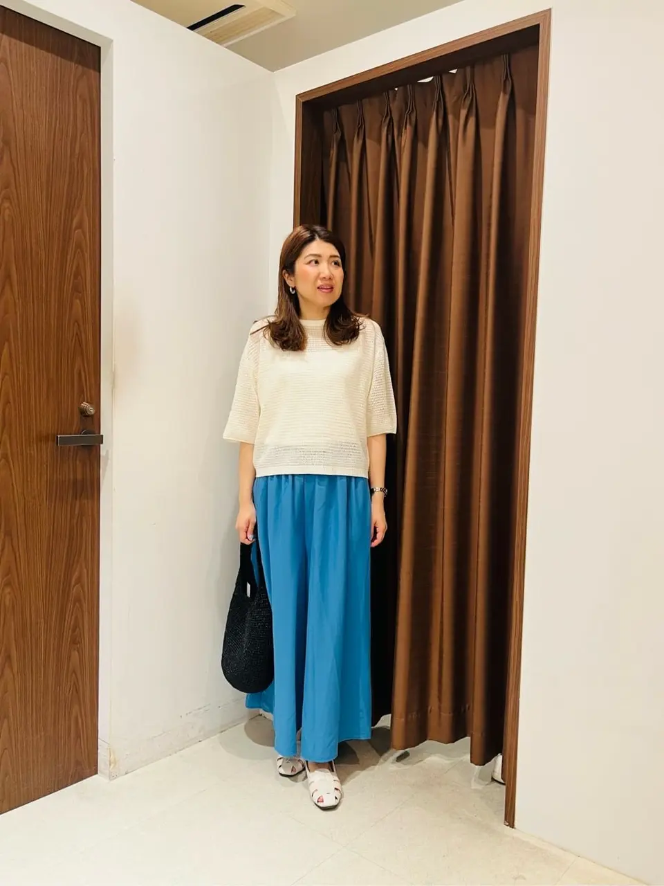 ANY 石川 コーディネート画像