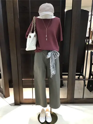 ANY 渡邊 コーディネート画像