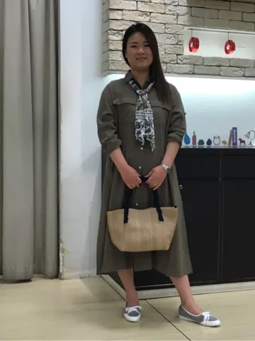 ANY スタッフ コーディネート画像