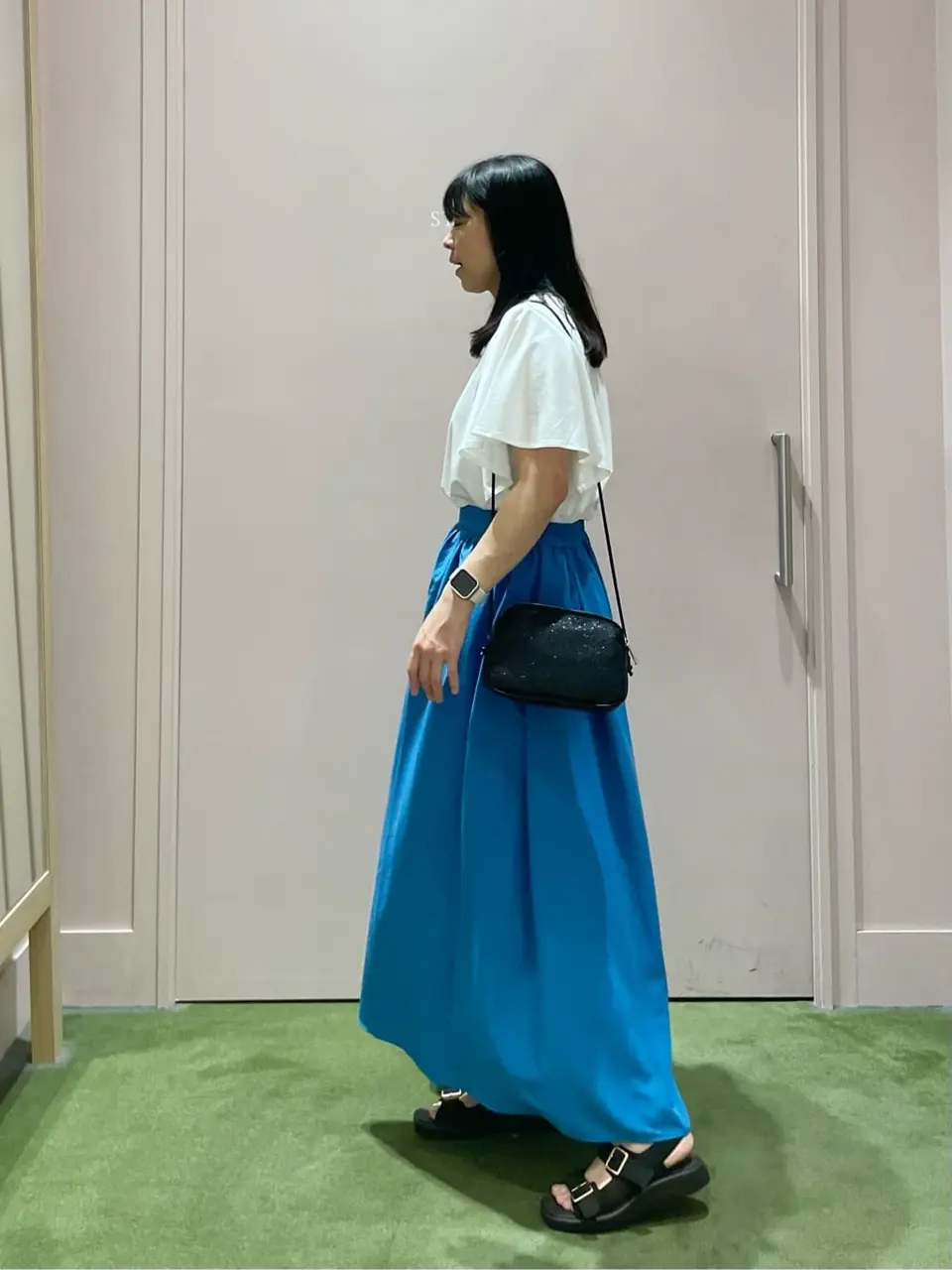 ANY 山本 コーディネート画像