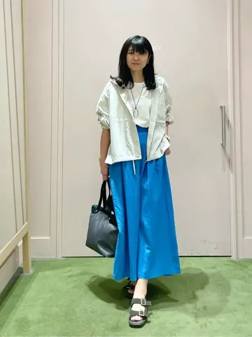 ANY 山本 コーディネート画像