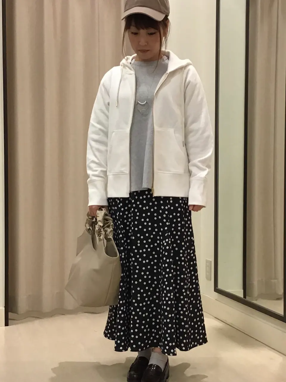  伊藤 コーディネート画像