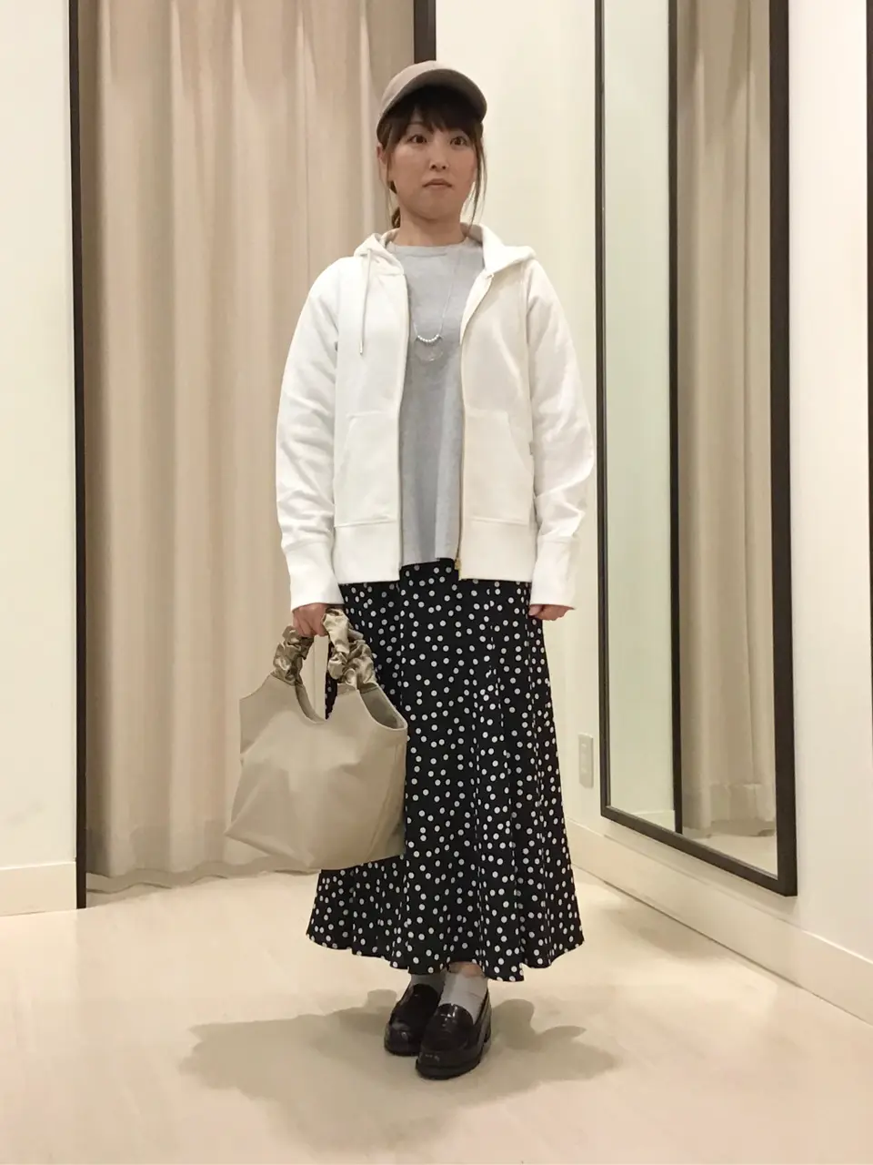 ANY 伊藤 コーディネート画像