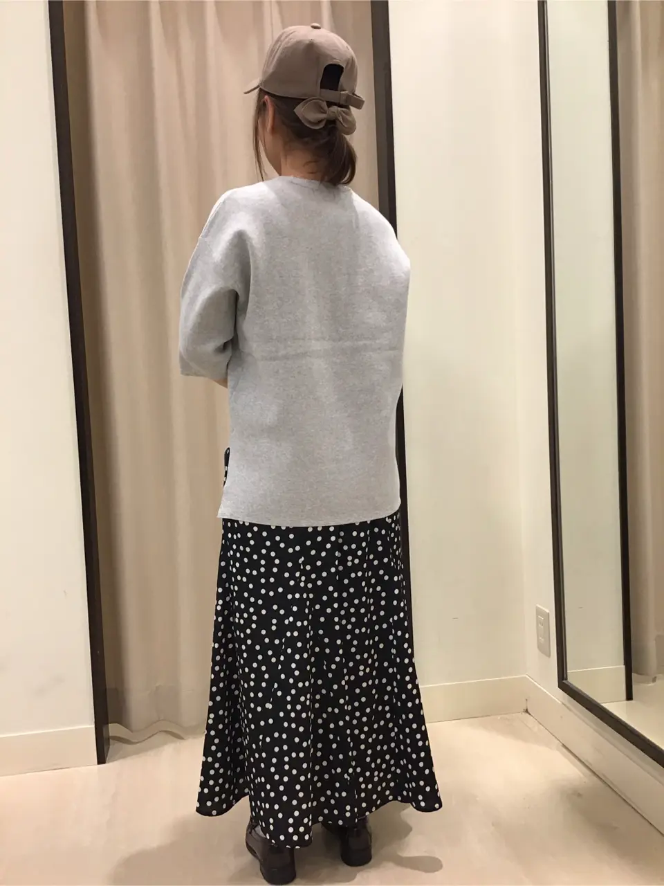 ANY 伊藤 コーディネート画像