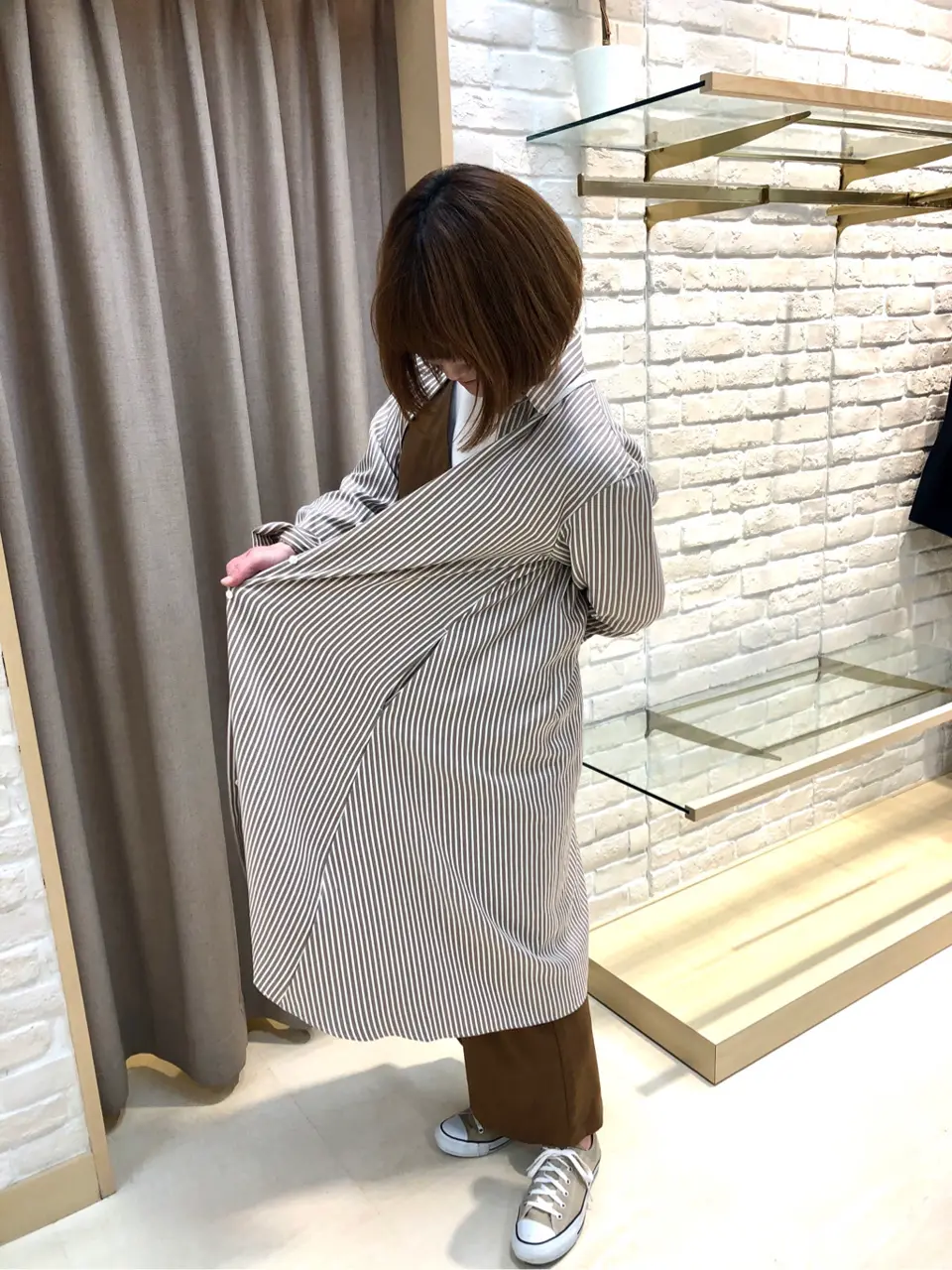 ANY 藤村 コーディネート画像