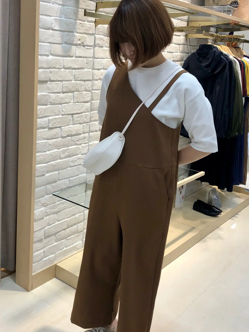 ANY 藤村 コーディネート画像