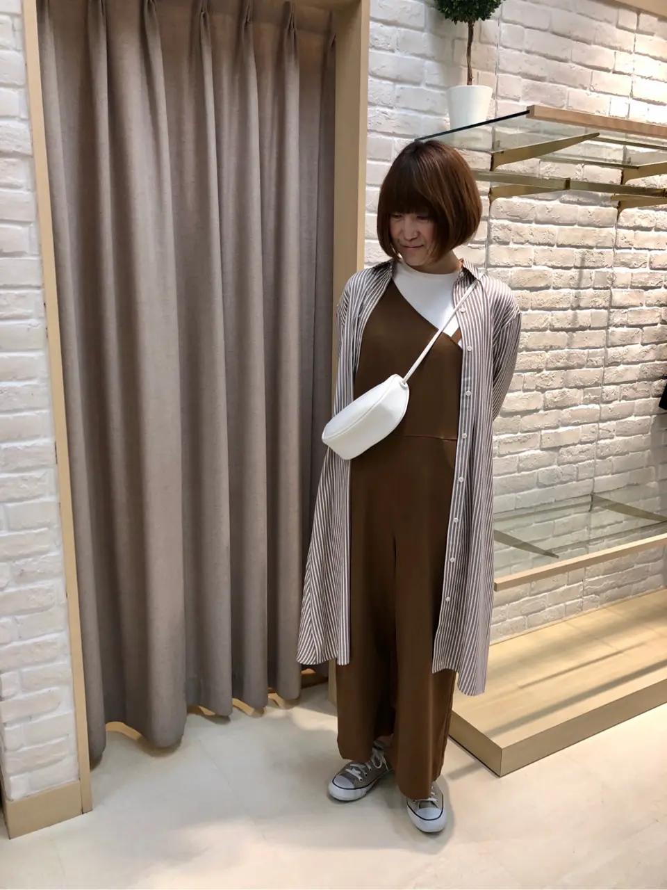 ANY 藤村 コーディネート画像