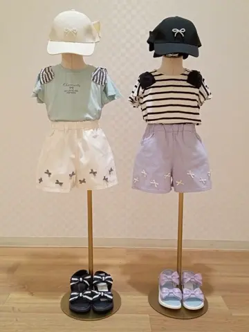 ANY M コーディネート画像