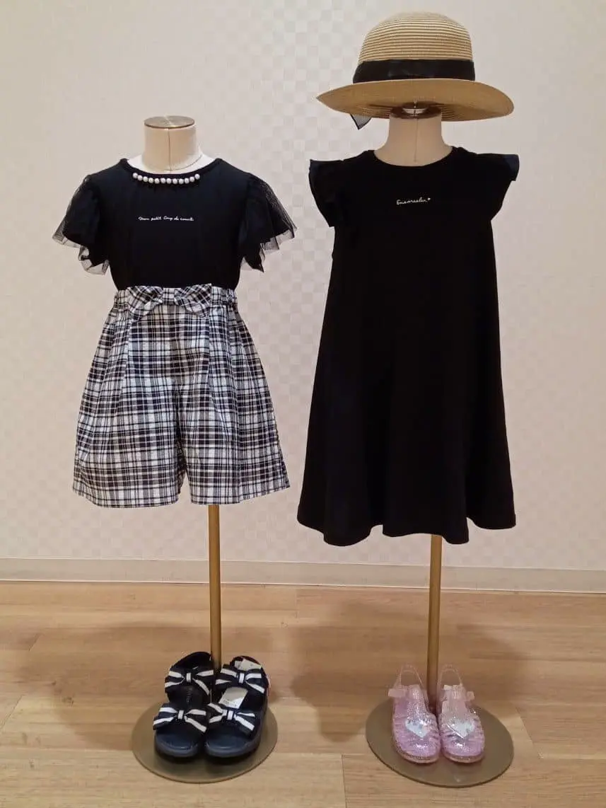 ANY M コーディネート画像