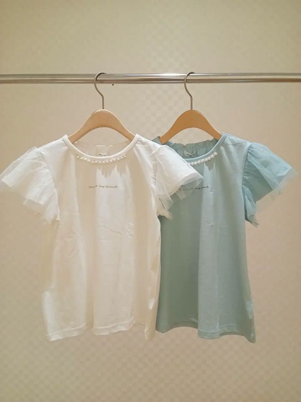 ANY M コーディネート画像