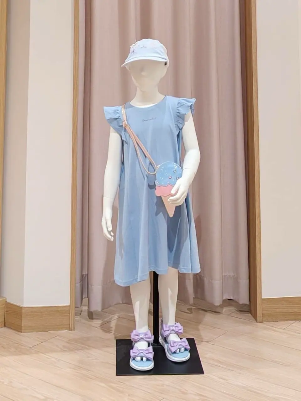 ANY 奥原 コーディネート画像