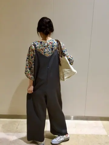 ANY 大野 コーディネート画像