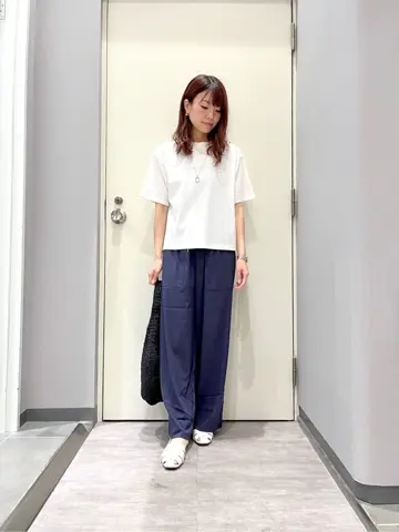 ANY 金井 コーディネート画像