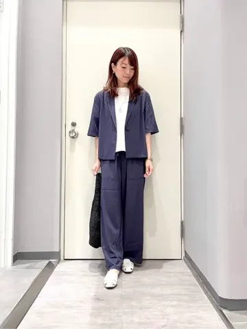 ANY 金井 コーディネート画像