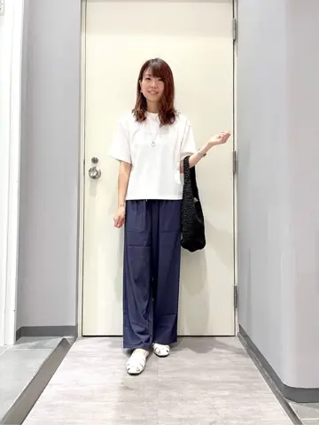 ANY 金井 コーディネート画像