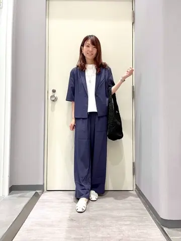 ANY 金井 コーディネート画像