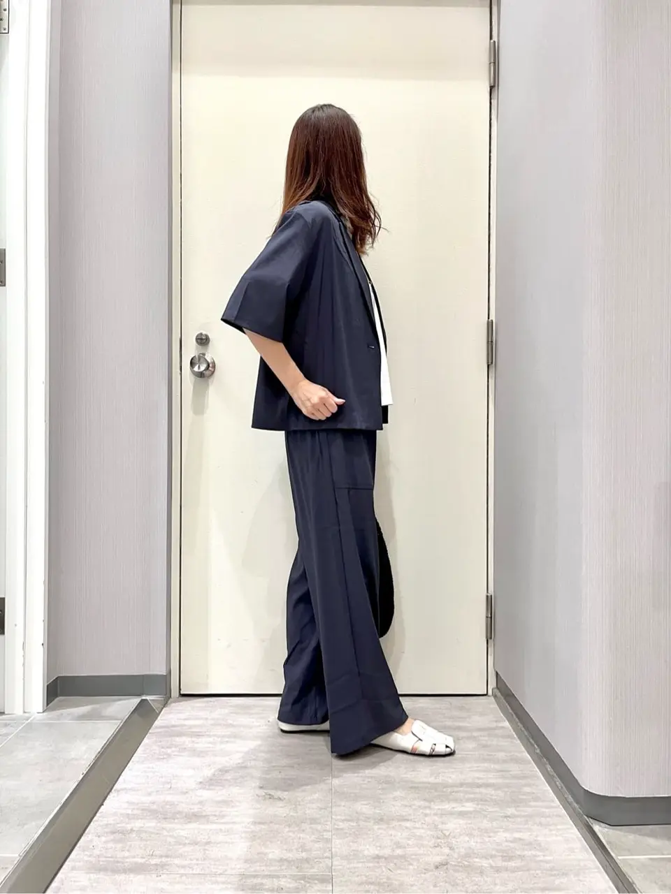 ANY 金井 コーディネート画像