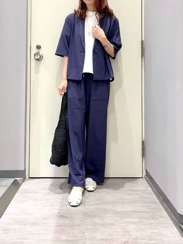 ANY 金井 コーディネート画像