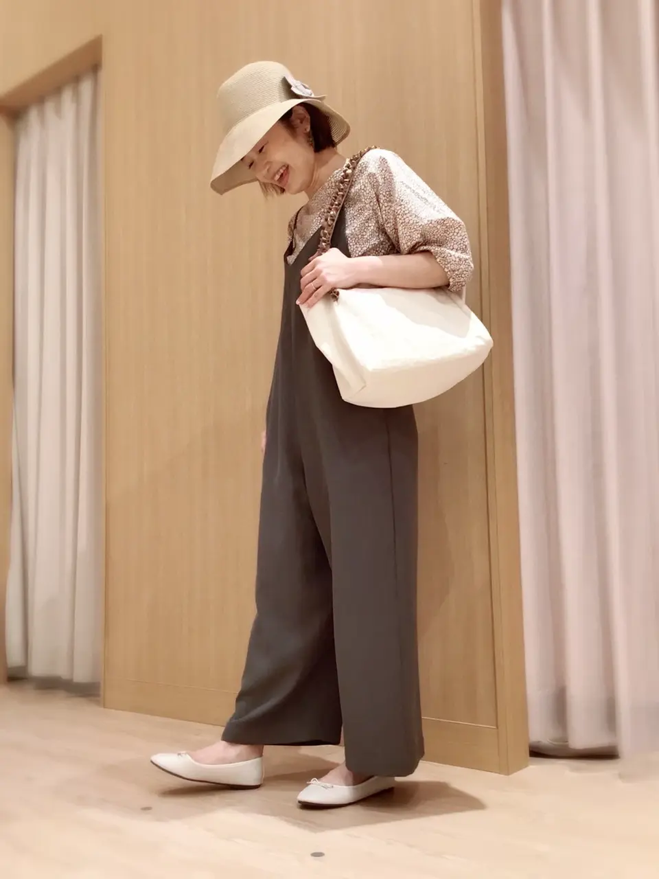 ANY 白石 コーディネート画像