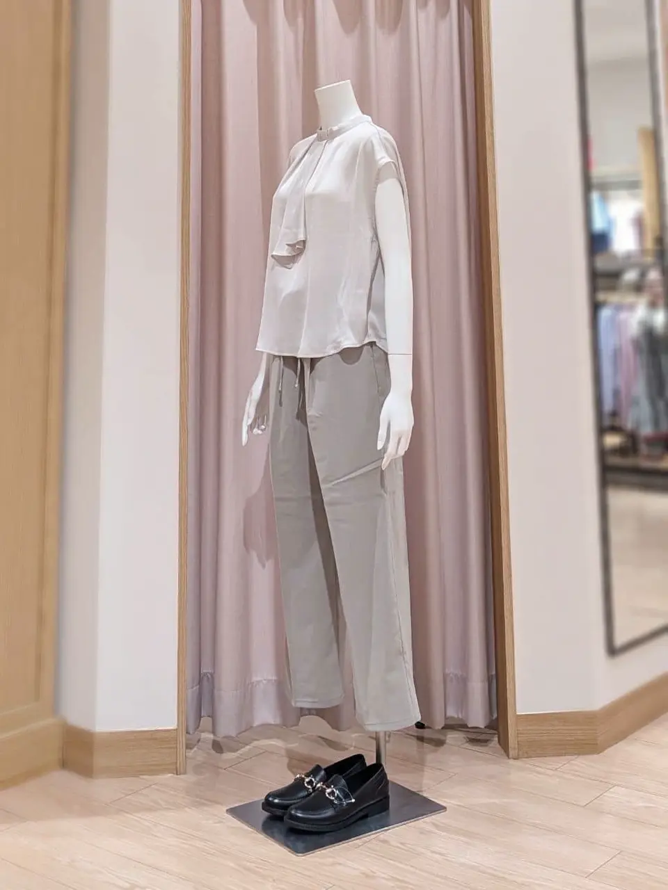 ANY 岩田 コーディネート画像