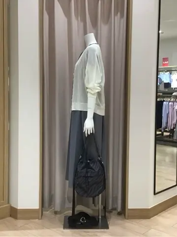 ANY スタッフ コーディネート画像