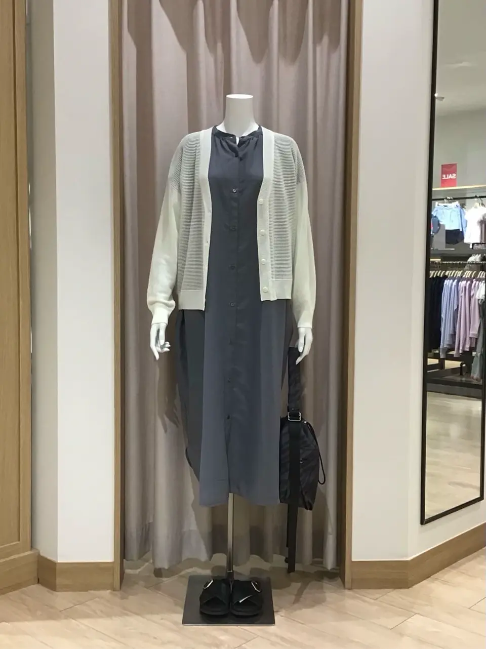 ANY スタッフ コーディネート画像