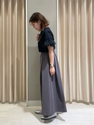 ANY 柄澤 コーディネート画像