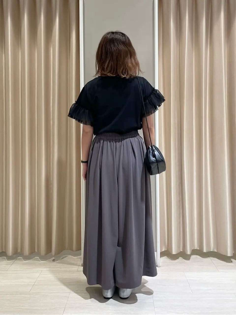 ANY 柄澤 コーディネート画像