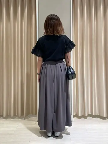 ANY 柄澤 コーディネート画像