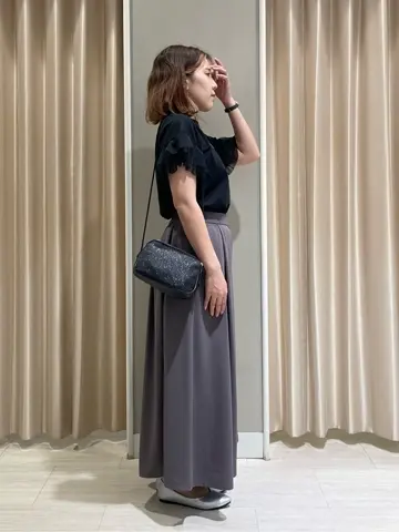 ANY 柄澤 コーディネート画像