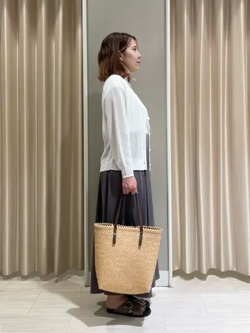 ANY 柄澤 コーディネート画像