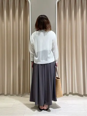 ANY 柄澤 コーディネート画像