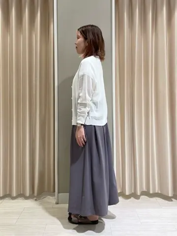 ANY 柄澤 コーディネート画像