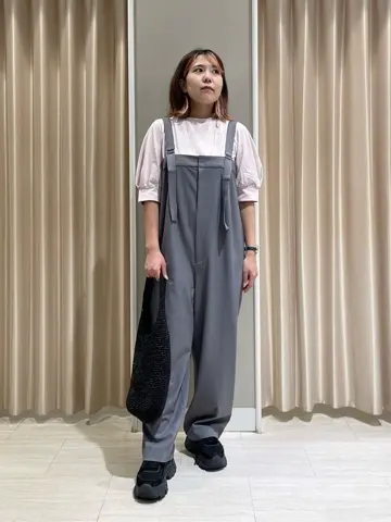 ANY 柄澤 コーディネート画像